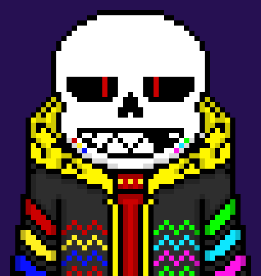 [b63bdb] *goes over to Poppy and picks him up by his shirt* you trying to act brave? your pathetic *slams his body into a wall, breaking Poppy's arm*