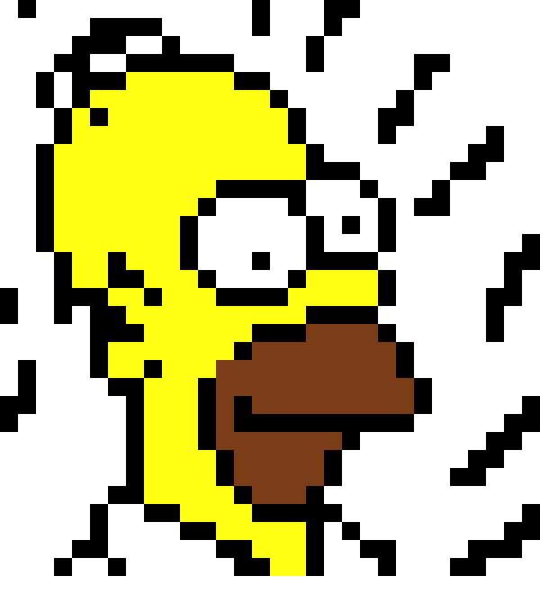 [9664c4] Homer Simpson