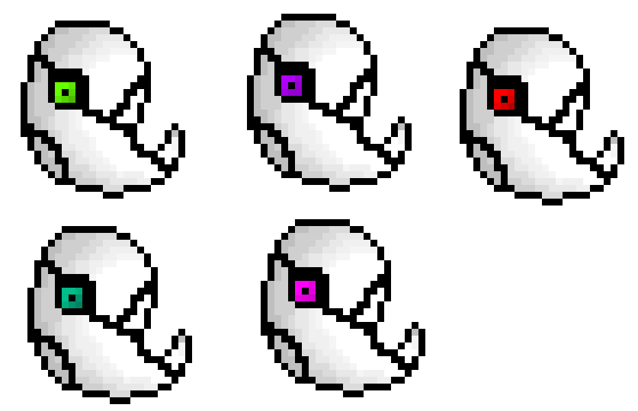 [9664c4] IRONFLOWER sprites