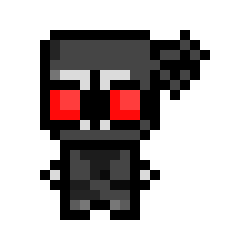 [b43241] *pokes molt with a knife* -hank