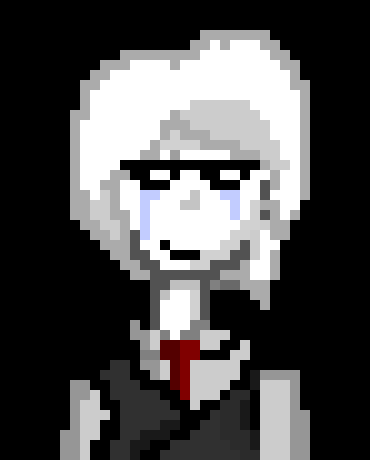 [770b82] || cries on the floor, but in a happy way || yey-  || wriggles on the floor, attempting to dance while flat on the ground ||