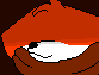 [a34ade] *Walks on the path to the cliff*