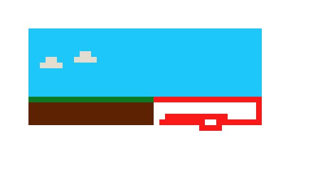 [634ba5] 8-Bit Simple Background