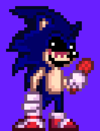 [970cdd] Sonic.EXE-*Too slow begins to play*