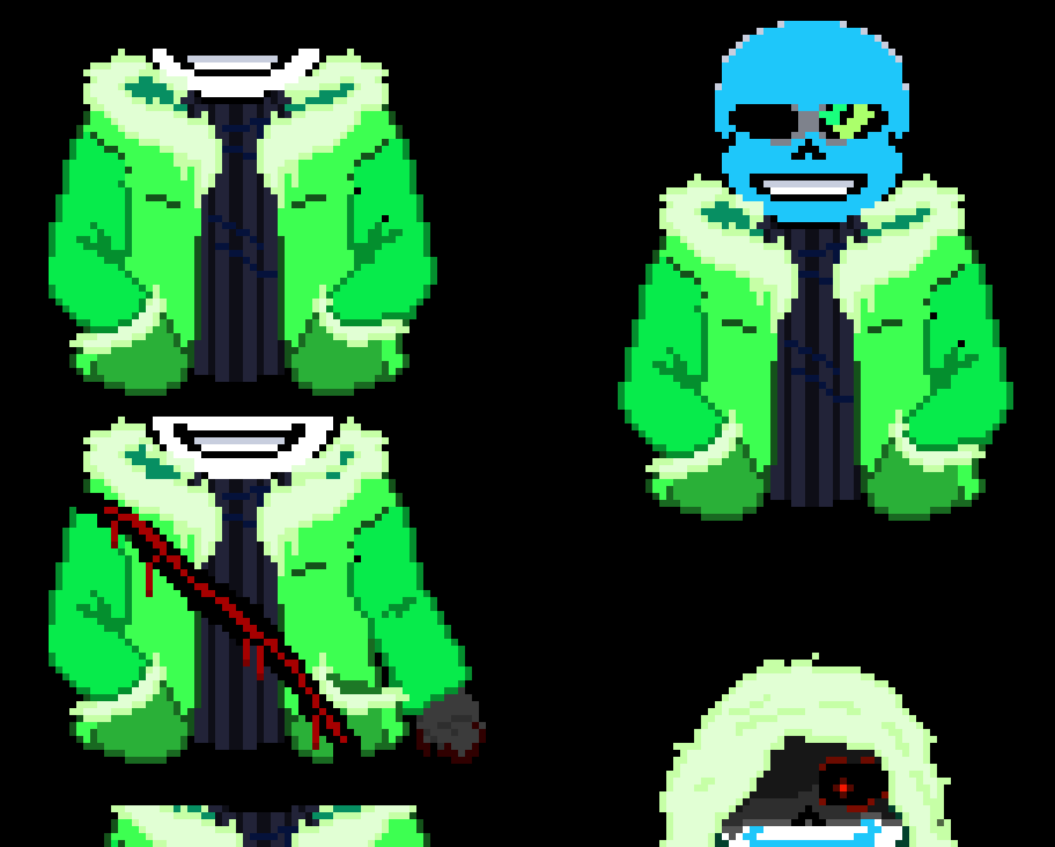 [53a360] Omega cool sprite - coolkid