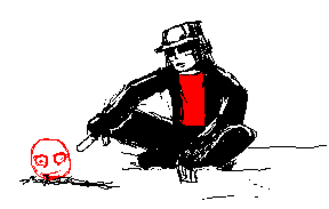 [024523] [Andre] [ if what he said about his ragebaiting skills were true before i shoved sand in his mouth ]