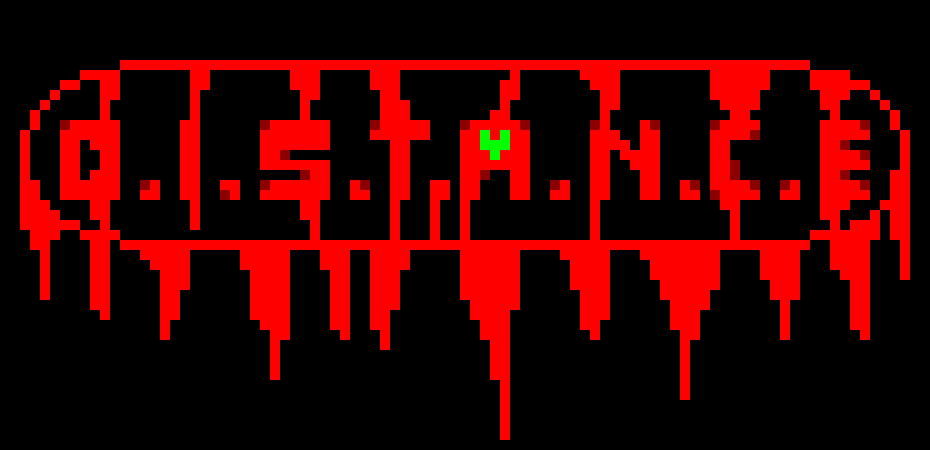 [9664c4] D.I.S.T.A.N.C.E reboot new logo by wood man