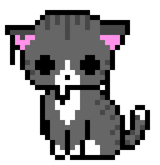 [c91422] *lets out a soft meow and starts melting*