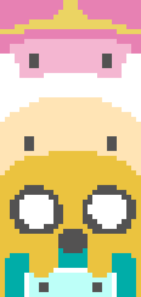 [68e7d8] Party Time!-Finn