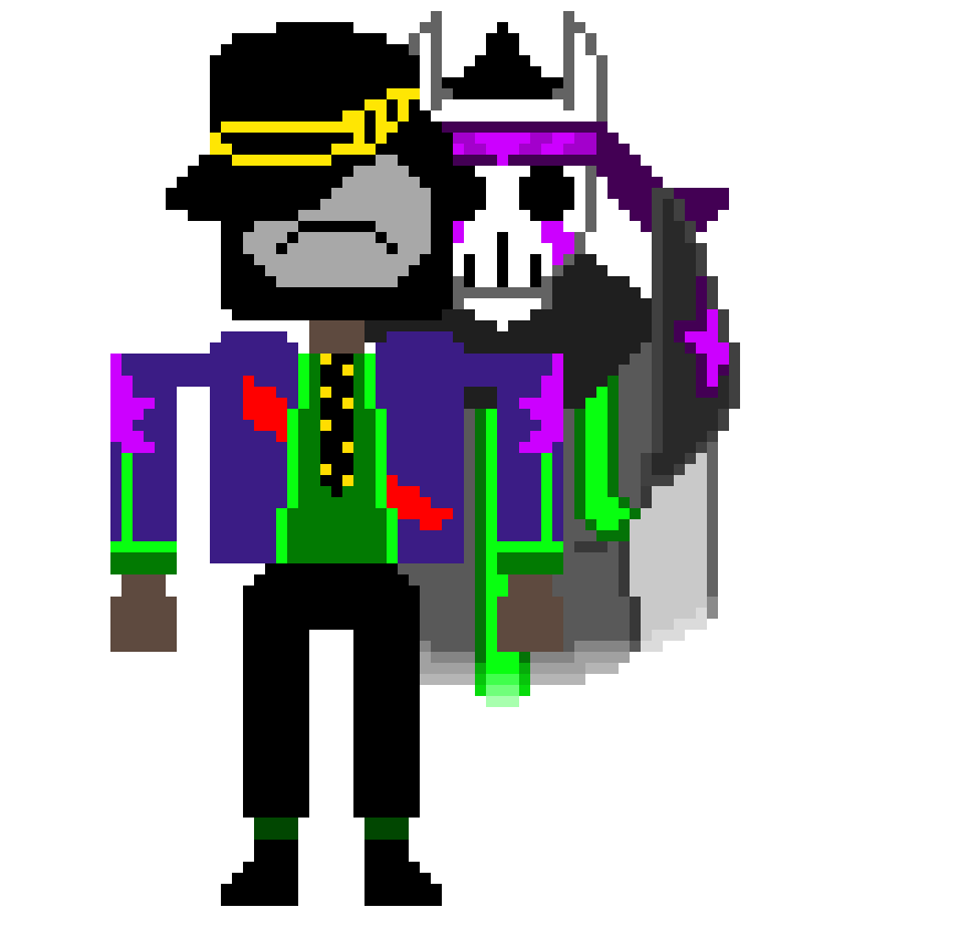 [2fcb16] Yoshikage!ODST: *Summons axe* How about this?