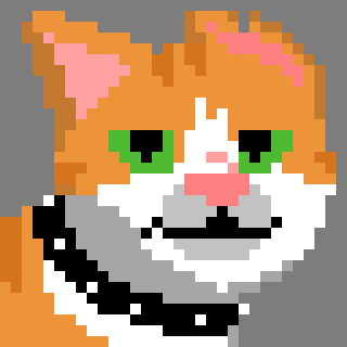 [d0027a] (yes, George is a tom) -George