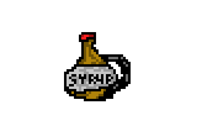 [9664c4] maple syrup