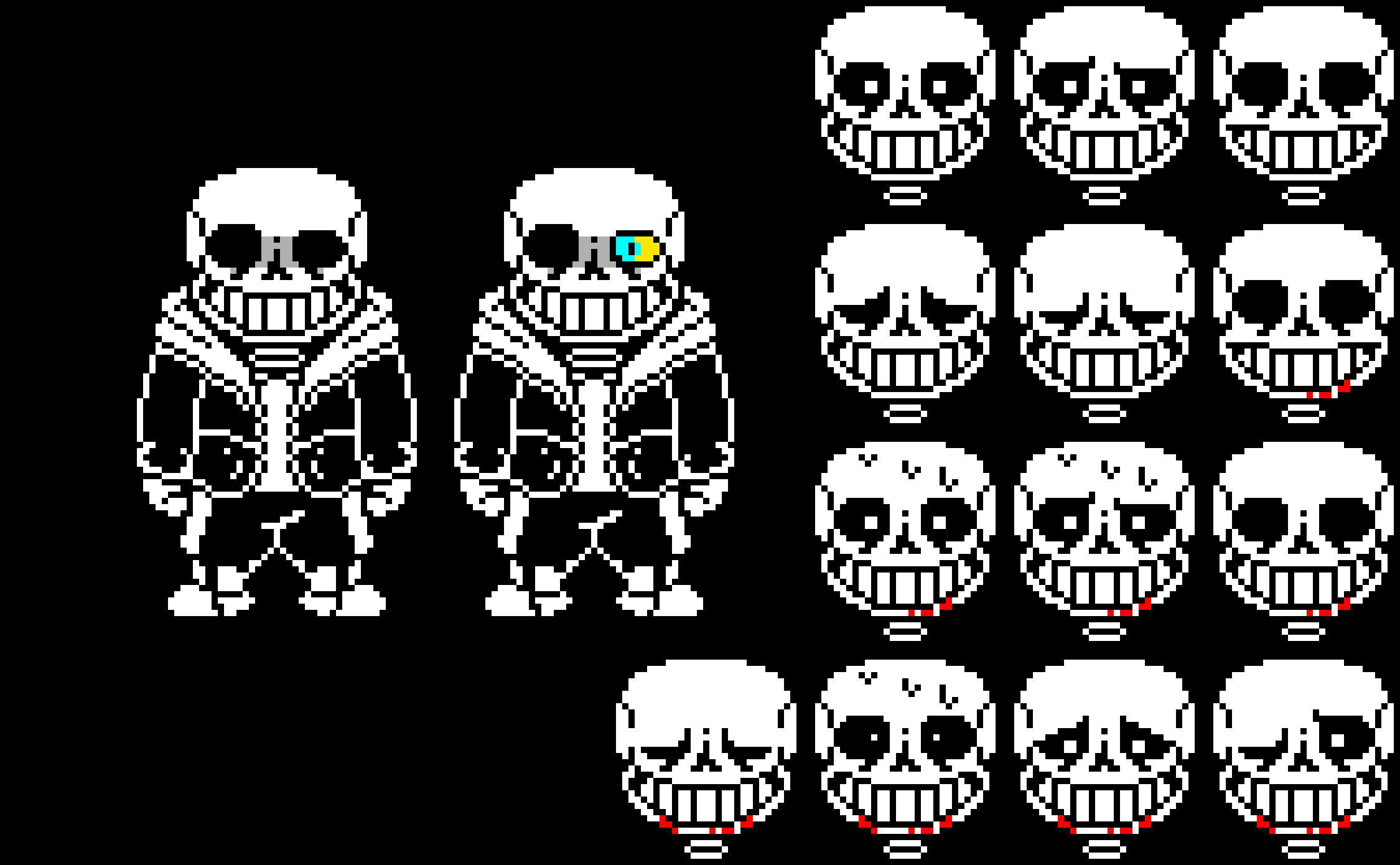 [95be89] .   .   . Hard-Mode Sans