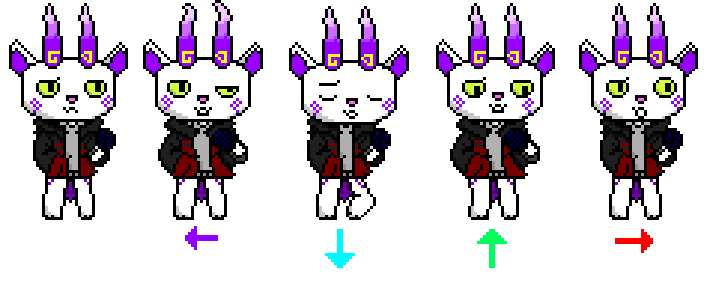 [5b2f3e] Welp, here's all the poses