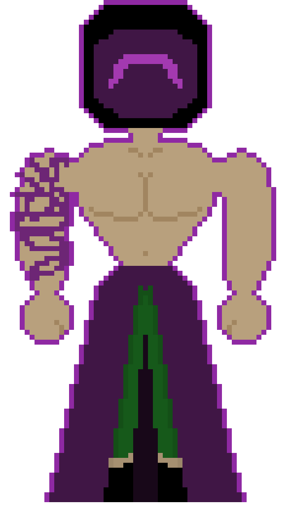 [25d002] Interesting....Then I must've slept for quite some time. Blook, Lead me to some of these, "Beings".