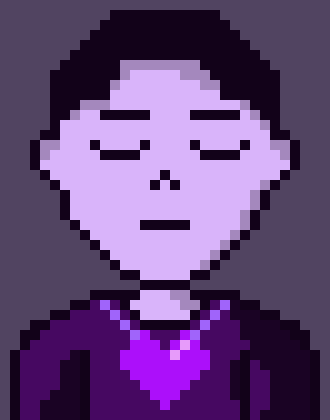 [f455be] (The only reason I glitched out was to have a fair fight, but nope, no glitching, just die. Screw you and your fair fight.)