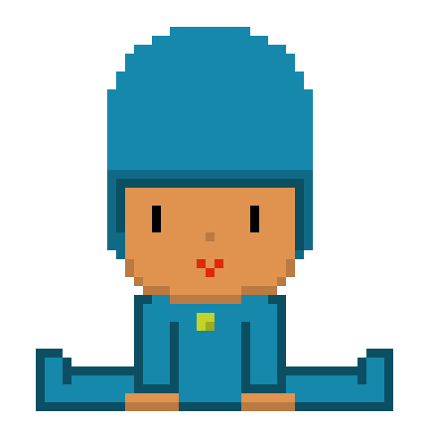 [ceb8a9] Pocoyo