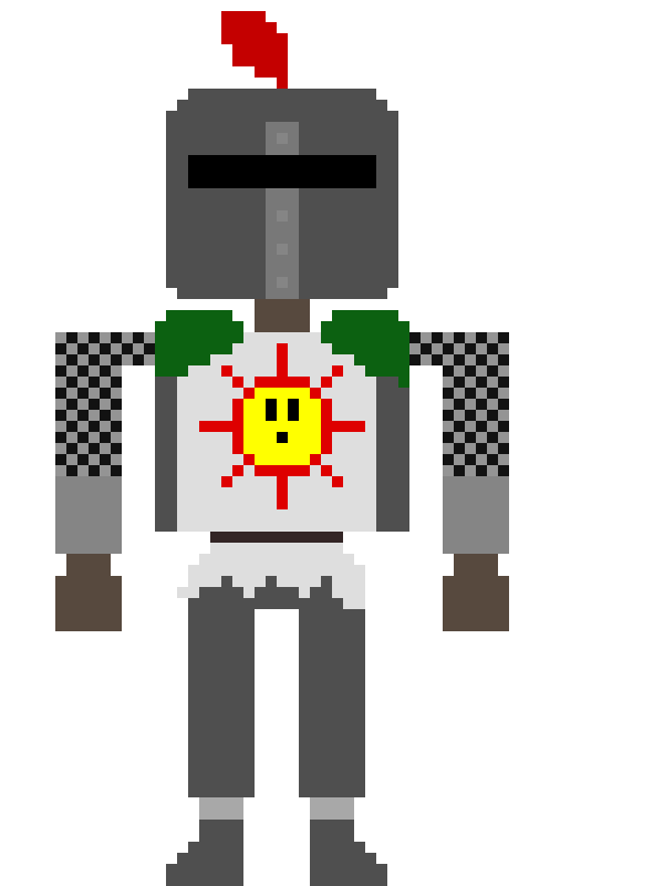 [de8c0d] Solaire: Intresting! Hey hedgehog I forgot to ask. Whats your name?