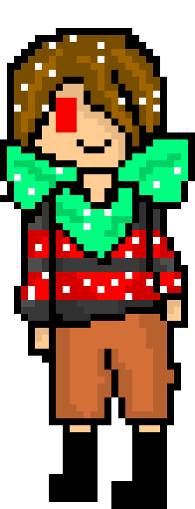 [9664c4] I WAS thinking on making a whole new body but i'm lazy