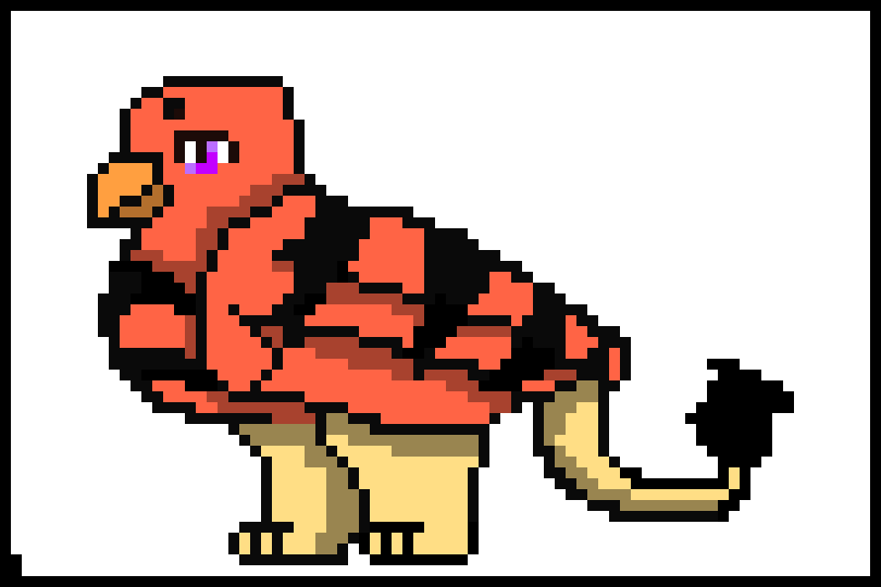 [7ea195] Tiger Bird Lions starter