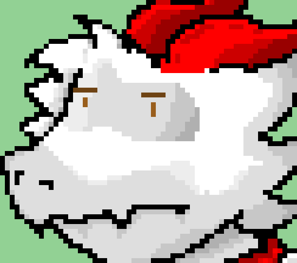 [95be89] Terrie: Like no dragon can wear a collar... Secondly I still don`t understand how any of you see as female...