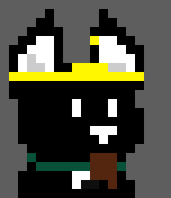 [3897d8] (picks up the choco mix and looks around)