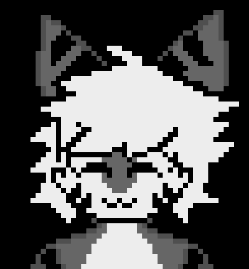 [d0ac6b] -happi shark noises as he nuzzles Squid Dog-