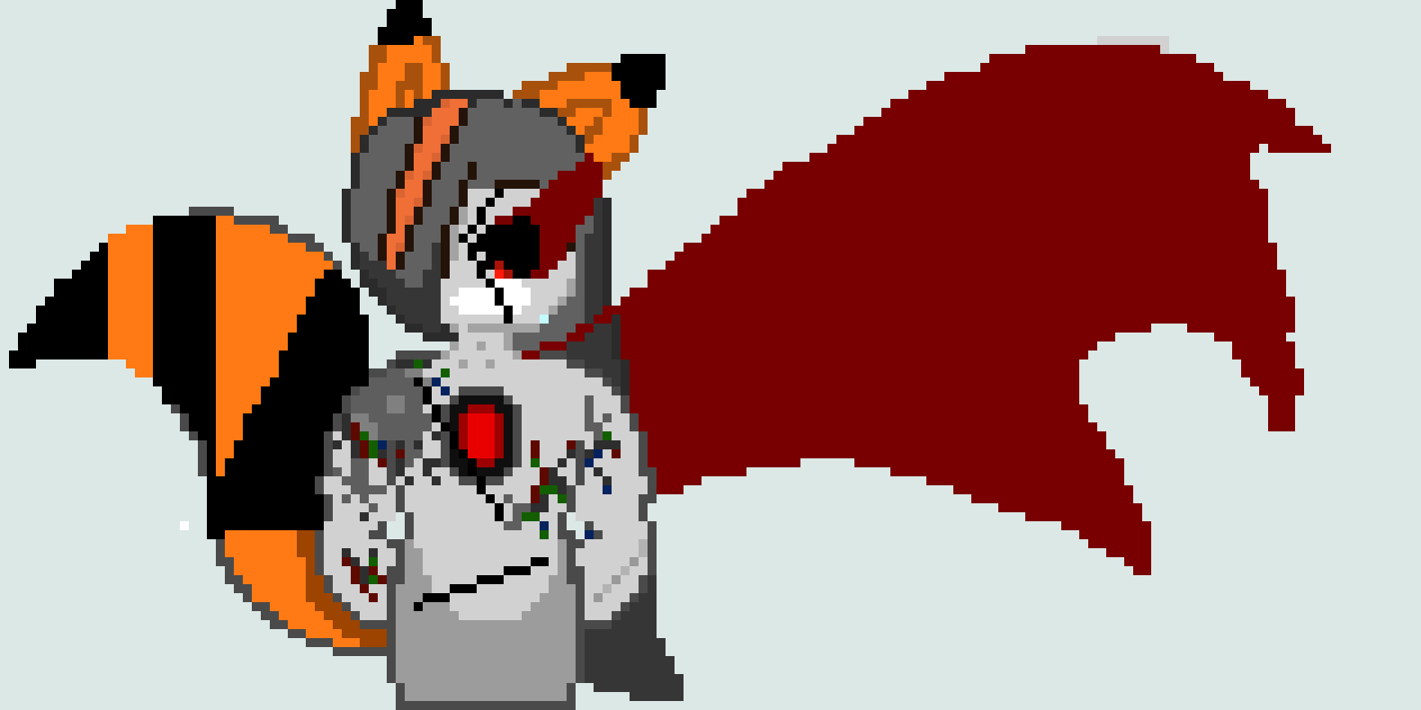 [d8d976] *sends a heat wave* .      .       . -Glitch Dreemurr