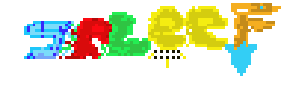 [9664c4] Spleef Logo ( Scratch wip game)