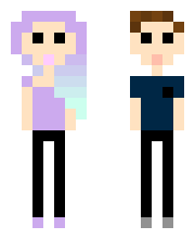 [9664c4] boy & girl