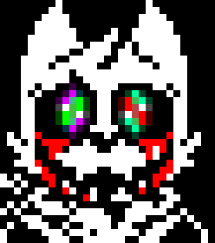 [95be89] Briseoidh mé gach ceann deireanach de do chnámha goddamn agus gach ceann deireanach de do veirteabra agus bash SIN amach do bhéal cosúil le fucking, dáileoir Pez