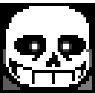 [265908] Just remember the id and boom you can tell which not a person is a hacker or not. - Sprite Sans