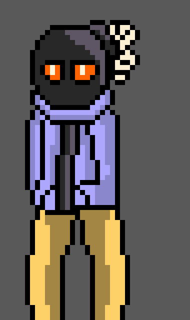 [5b62b0] *sitting on a bench* -Whitty(John)