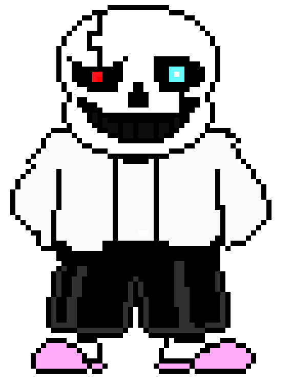[269eaa] gaster sans