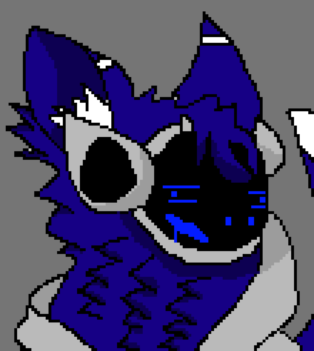 [843b57] *slurred* wat i dat??? *stops walking* -John