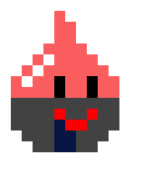 [5b2f3e] (Not a Dragon Quest Slime, a lot of them, especially metal slimes, use fire as an attack-