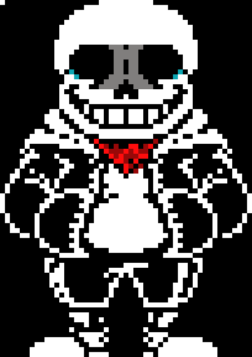 [43c28d] Undertale Last Breath; Phases 1, 2, 3 - CT