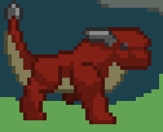 [9664c4] Chibi dragon