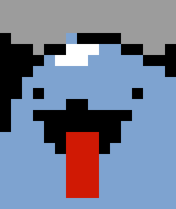 [d5952a] hi blue ghost girl (dont know your name😭)