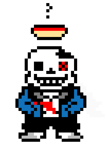 [9664c4] HORRORTALE SANS