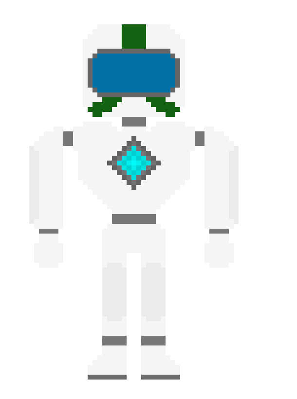 [25d002] *The suit shows no sign of resistance*