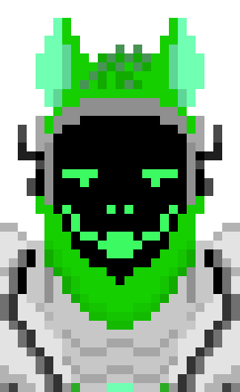 [fa94a9] Man, I dont know terrie. Some troller took my sprite and we had a dispute about furries. No one really cares