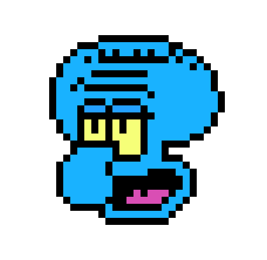 [9664c4] Squidward