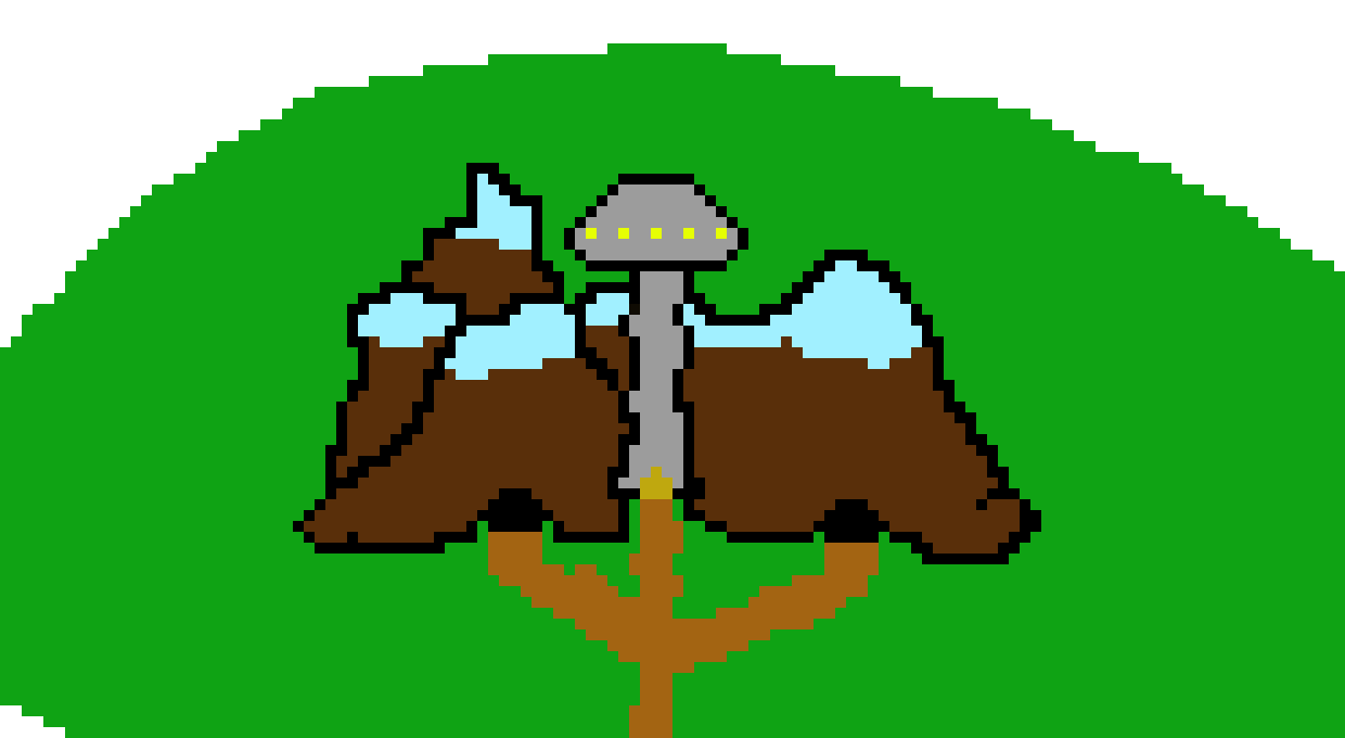 [9664c4] mushroom tower