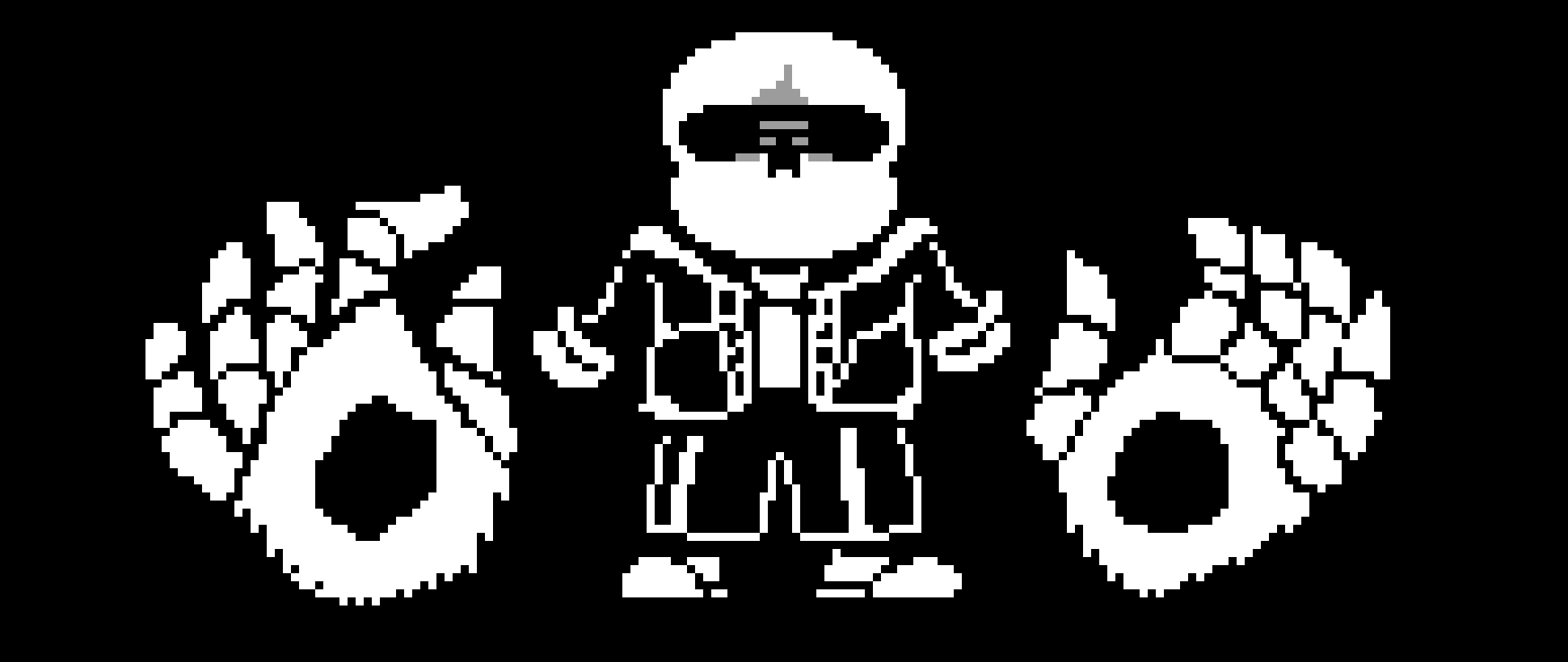 [2d7372] Undertale: past, present, future. [mindless, soulless]