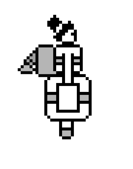 [9664c4] Snowman Warrior side