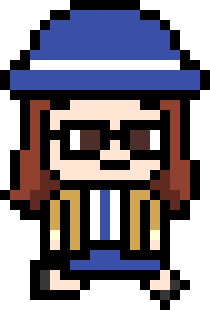 [a05f58] Minds eye sprite walking1