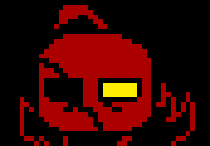 [00fef4] ...i know your there...