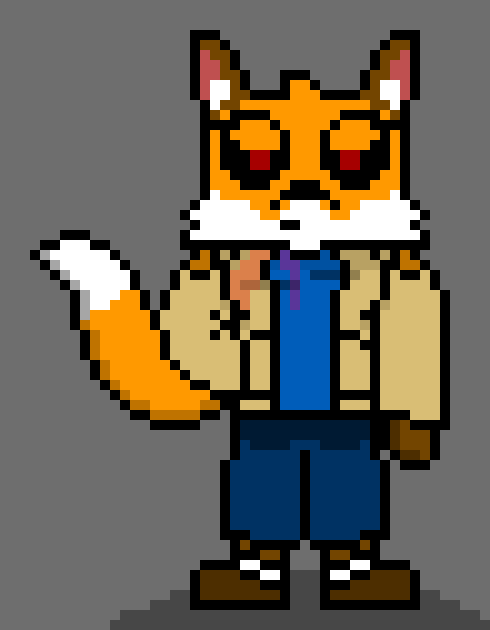 [9664c4] (In an evil tone) I AM NOT A MELEE FOX!!! NOW SHUT UP YOU SMELLY FERTELIZER EATER OR ELSE YOU WILL BE EXPECTING SOME WEIRD SHIRT