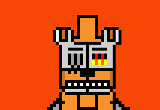 [b9de0d] (gtg bye) - molten freddy 